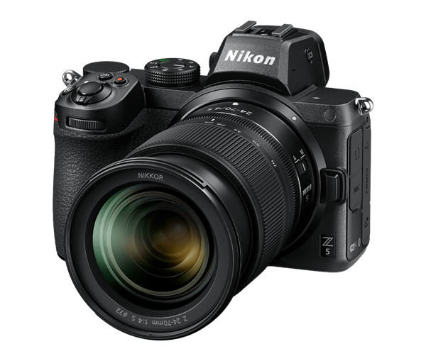 NIKON Z 5 + 24-70 F/4 S