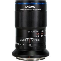 LAOWA 65MM F/2.8 2X ULTRA MACRO LENS- NIKON Z