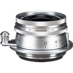 Voigtländer lens F2.8/28mm L-mount I COLOR-SKOPAR(S)