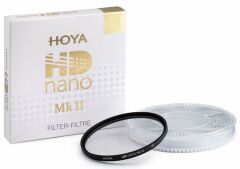 Hoya 72mm HD Nano MK II UV Filtre