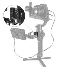 SmallRig BSS2319 Moza Air 2 Gimbal için Montaj Plakası