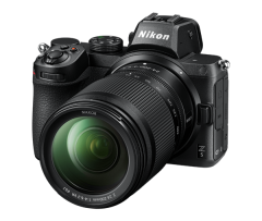 NIKON Z 5 + 24-200 F/4-6.3