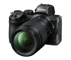 NIKON Z 5 + 24-200 F/4-6.3