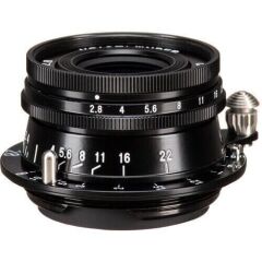 Voigtländer lens F2.8/28mm L-mount I COLOR-SKOPAR(B)