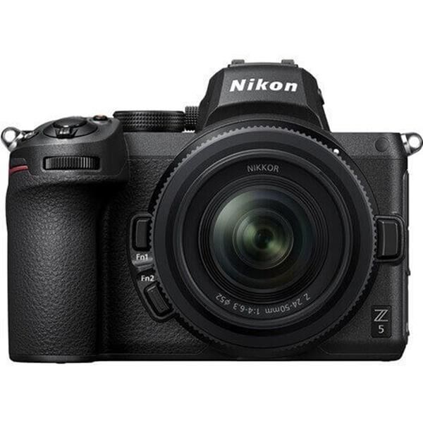 NIKON Z5 Body Fotoğraf Makinesi