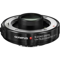 OLYMPUS MC-14 TELE CONVERTER 1,4X V321210BW000