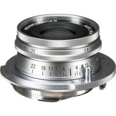 Voigtländer lens F2.8/40mm L-mount (S)