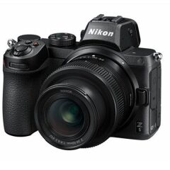 NIKON Z5 24-50Mm Lensli Fotoğraf Makinesi + Ftz Adaptör