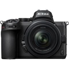 NIKON Z5 24-50Mm Lensli Fotoğraf Makinesi + Ftz Adaptör