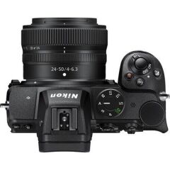 NIKON Z5 24-50Mm Lensli Fotoğraf Makinesi + Ftz Adaptör