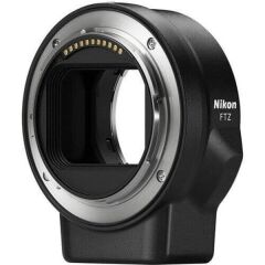 NIKON Z5 24-50Mm Lensli Fotoğraf Makinesi + Ftz Adaptör