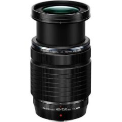 OLYMPUS LENS 40-150MM 4.0  M.ZUIKO PRO BLACK ( OM SYSTEM ) V335040BW000
