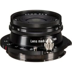 Voigtländer lens F2.8/40mm L-mount (B)