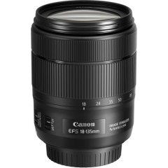 Canon EF-S 18-135mm f/3.5-5.6 Nano IS USM Lens
