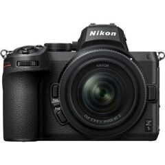 NIKON Z5 24-50MM Lensli Fotoğraf Makinesi