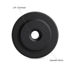 SmallRig 877  Tekerlek Kilit Vidası 2 adet