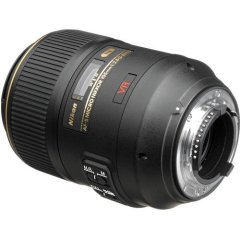 Nikon AF-S 105mm f/2.8G IF-ED VR Micro Lens