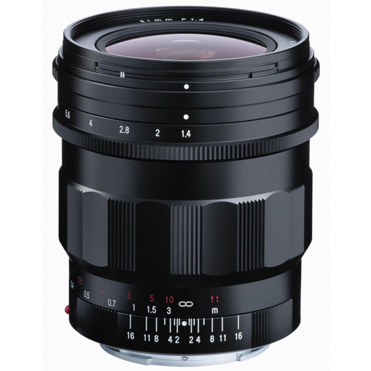 Voigtländer lens F1.4/21mm E-mount NOKTON
