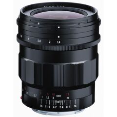 Voigtländer lens F1.4/21mm E-mount NOKTON