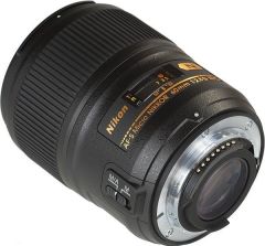 Nikon AF-S 60mm f/2.8G ED Micro Lens