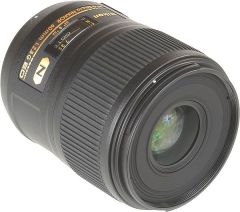Nikon AF-S 60mm f/2.8G ED Micro Lens