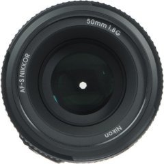 Nikon AF-S 50mm f/1.8G Lens