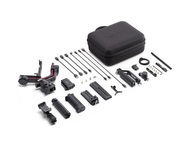 DJI Rs 3 Pro Combo