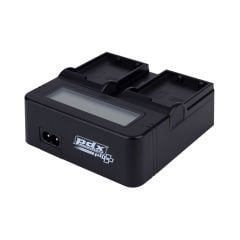 PDX for Panasonic D28S Çiftli Şarj Aleti