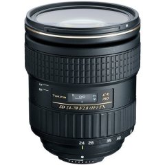 Tokina AT-X 24-70mm f/2.8 PRO FX Lens (Nikon F)