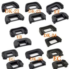 OEM Marka DK23 Nikon D40/D60/D300/D300S/D7100/D7200 Vizör Lastiği