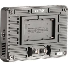 Viltrox DC-X3  6'' HDMI/SDI 2000nit Dokunmatik Kamera Üstü Monitör