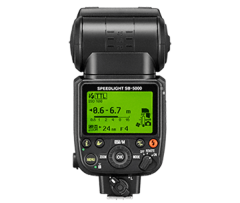 NIKON Speedlight Sb-5000