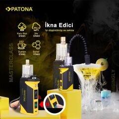 Patona 4270 Duman Makinası