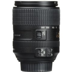 Nikon AF-S 18-300mm f/3.5-6.3G ED DX VR Lens