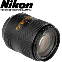 Nikon AF-S 18-300mm f/3.5-6.3G ED DX VR Lens
