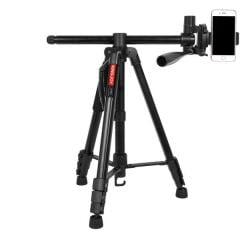Kingjoy Vt-890H Foto&Video Tripod Yatay Olan Orta Boru Özelliği