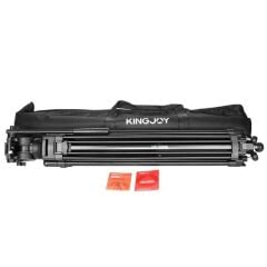 Kingjoy VT-2500L Video Tripod