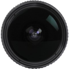 Nikon AF 16mm f/2.8D Balıkgözü Lens