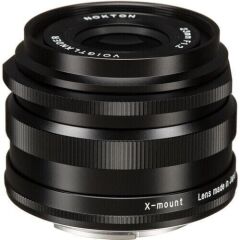 Voigtländer lens F1.2/23mm X-mount NOKTON