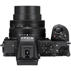 NIKON Z50 Body -16-50 Vr 50-250 Mm