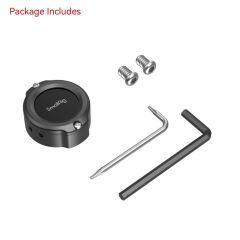 SmallRig MD4149 AirTag Kafes için