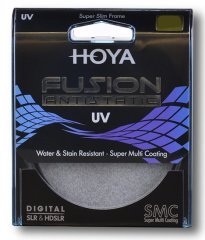 Hoya 77mm Fusion Antistatic UV Filtre