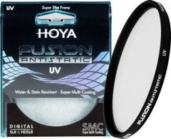 Hoya 77mm Fusion Antistatic UV Filtre
