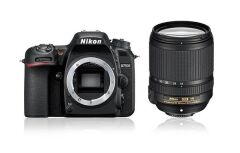 NIKON Digital Camera D7500+18-140MM Af-S Lens Kıt