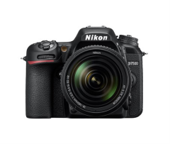 NIKON Digital Camera D7500+18-140MM Af-S Lens Kıt