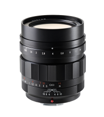 Voigtländer lens F0.95/42.5mm NOKTON