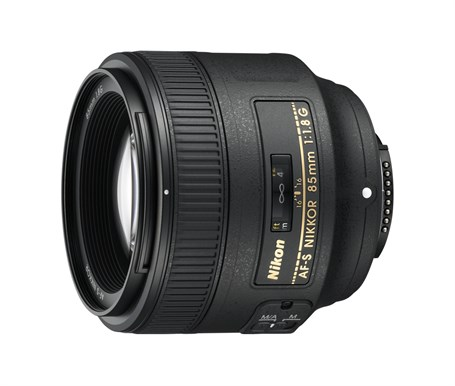 NIKON 85 MM F/1.8G Af-S Nıkkor