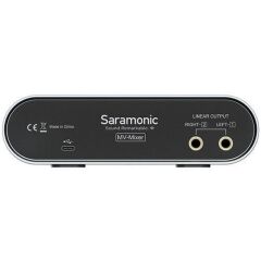 SARAMONIC MV MİXER MICROPHONE