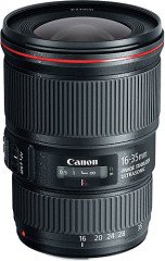 Canon EF 16-35mm f/4L IS USM Lens