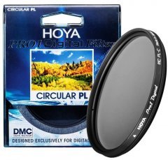 Hoya 58mm Pro1 Digital Circular Polarize Filtre
